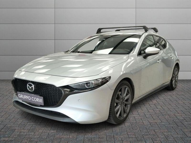Mazda Mazda3 2.0L Skyactiv-G 122cv M Hybrid Exclusive