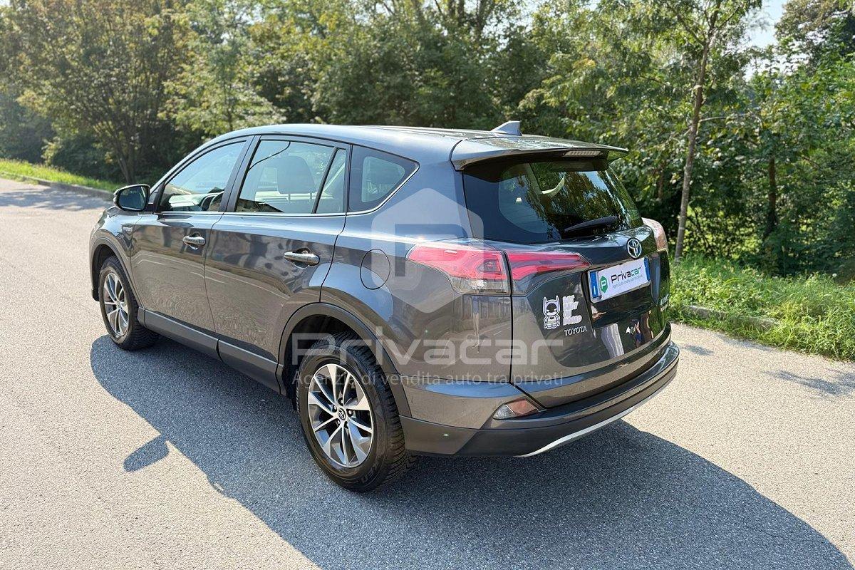 TOYOTA RAV4 2.5 Hybrid 2WD Active