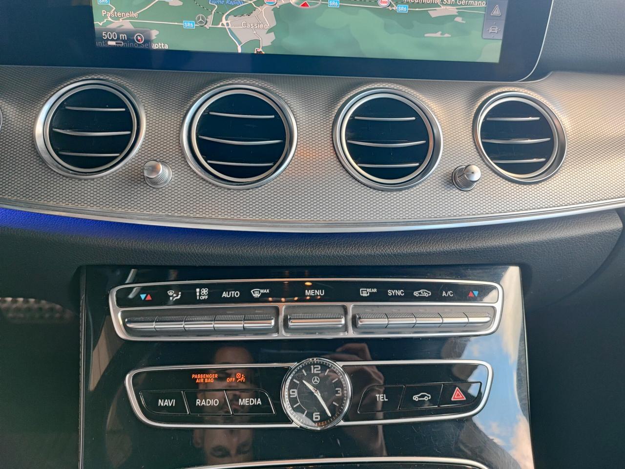 Mercedes-benz E 220 d S.W. Auto Premium Plus