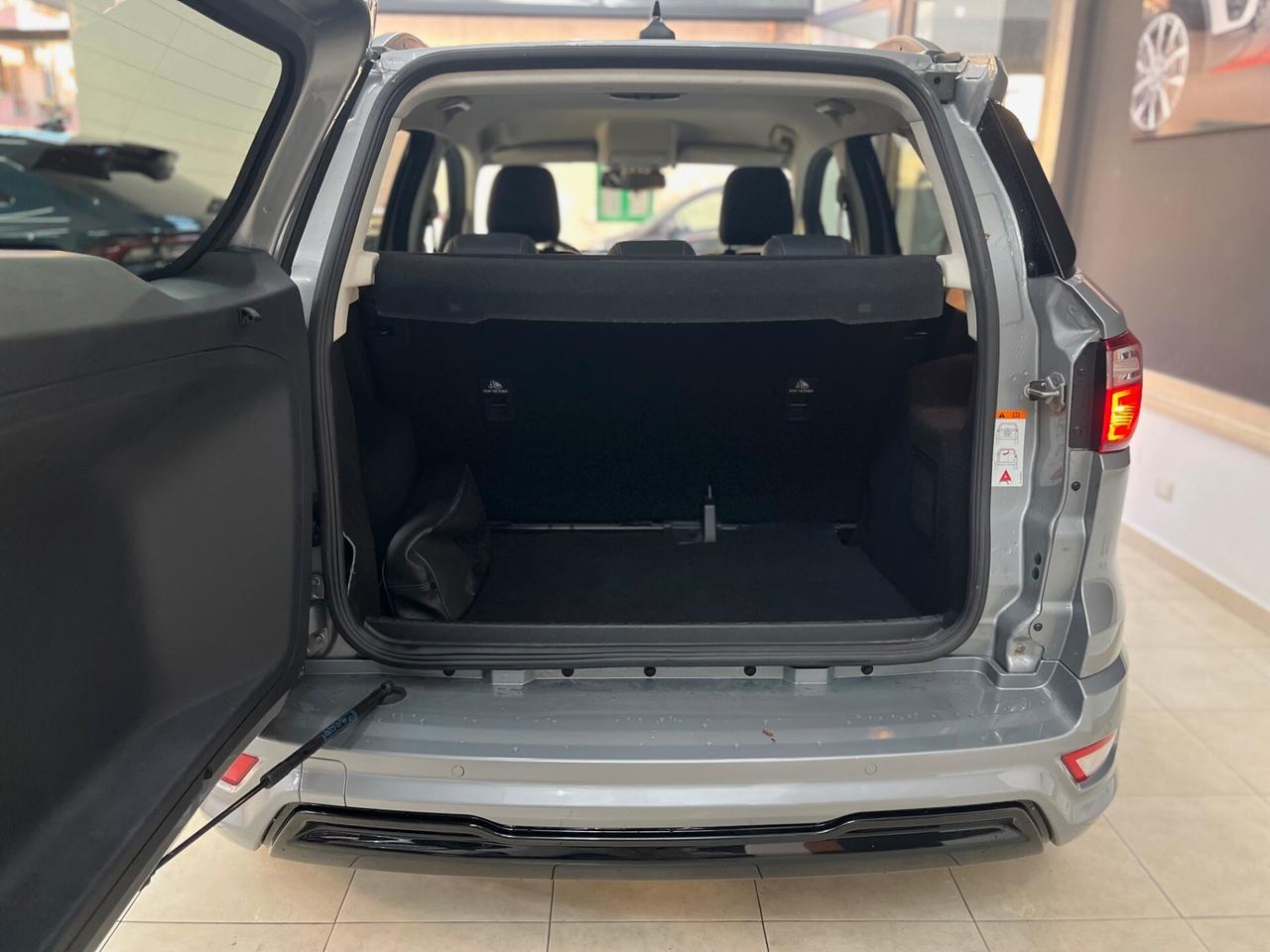 Ford EcoSport 1.0 ST-LINE KM 31.900 - 2022