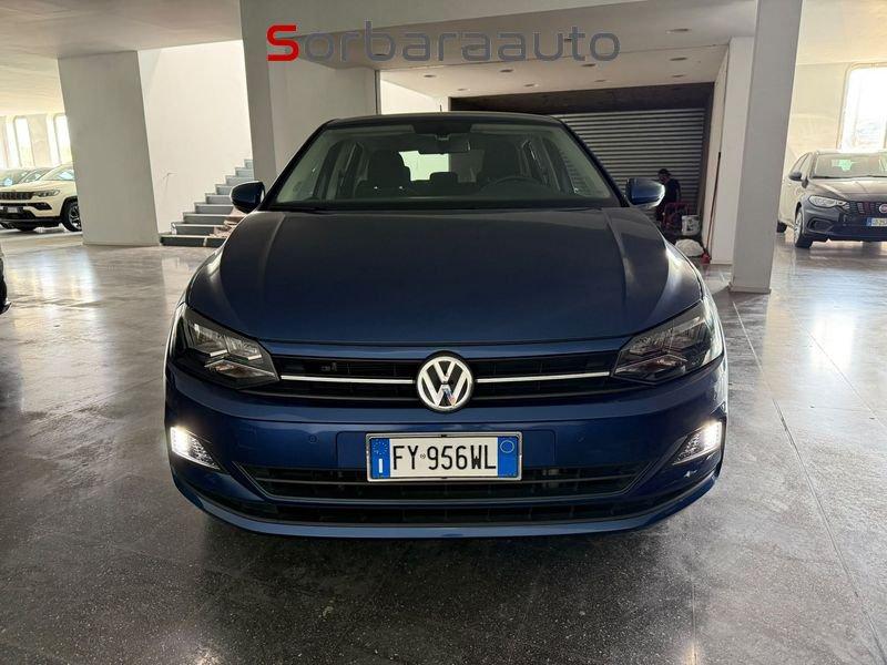 Volkswagen Polo Polo 5p 1.6 tdi Highline 95cv dsg.