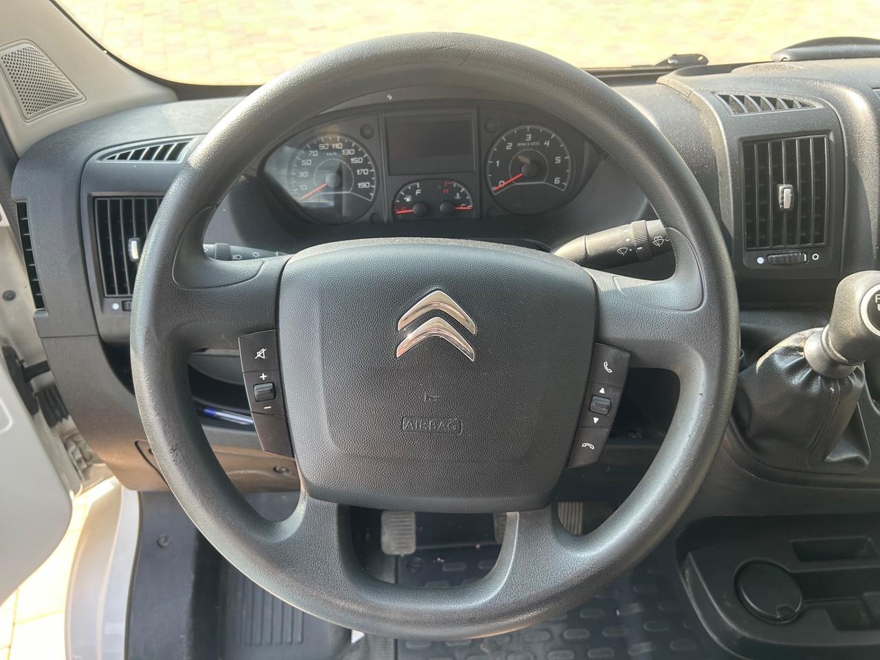 Citroen Jumper 35 BlueHDi 140 S&S PM-TM Furgone