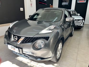 Nissan Juke 1.5 dCi N-Connecta - 2017