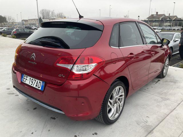 CITROEN C4 2.0 HDi 150 FAP Exclusive