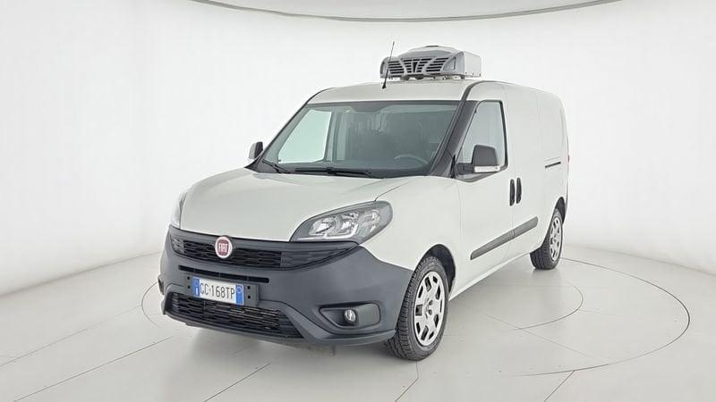 FIAT Doblò 1.4 T-Jet Metano Maxi SX Isotermico 3 temperature