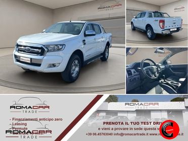 FORD Ranger 2.2 TDCi aut. DC Limited 5pt.