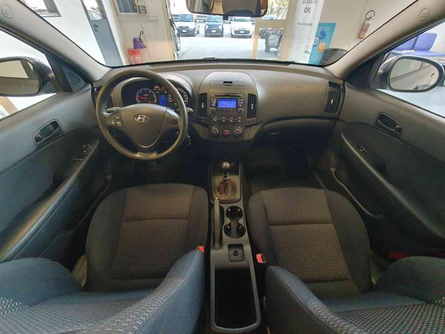 HYUNDAI i30 CW 1.6 CRDi VGT 16V 90CV