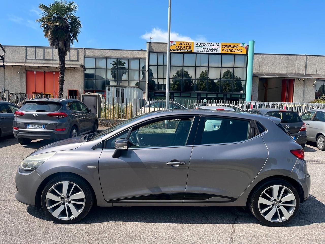 Renault Clio 1.5 dCi 8V 75CV **NEOPATENTATI**
