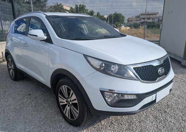 KIA Sportage 1.7 CRDI VGT 2WD Cool