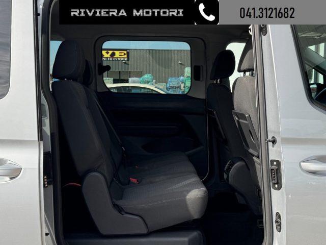 FORD Tourneo Connect Grand Tourneo Connect 2.0 EcoBlue 122 CV Powershif