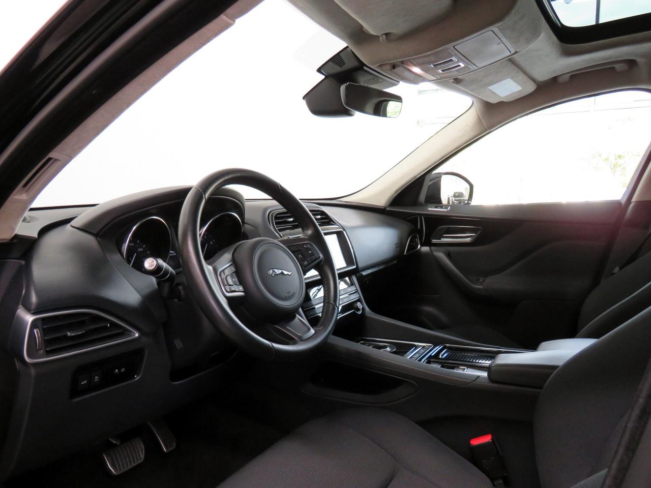 Jaguar I-Pace F-Pace 2.0 i4 Pure awd 300cv