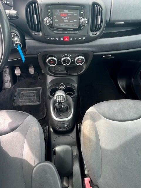 Fiat 500L 0.9 TwinAir Turbo Natural Power Lounge