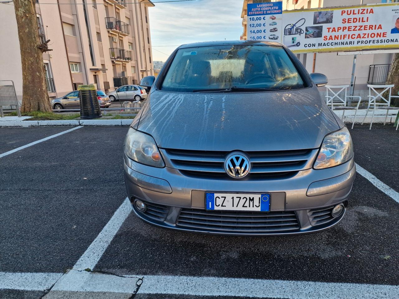 Volkswagen Golf Plus 1.6 16V FSI 5p. Sportline