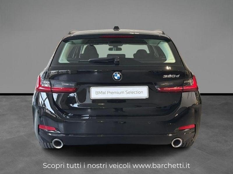 BMW Serie 3 320d Touring mhev 48V auto