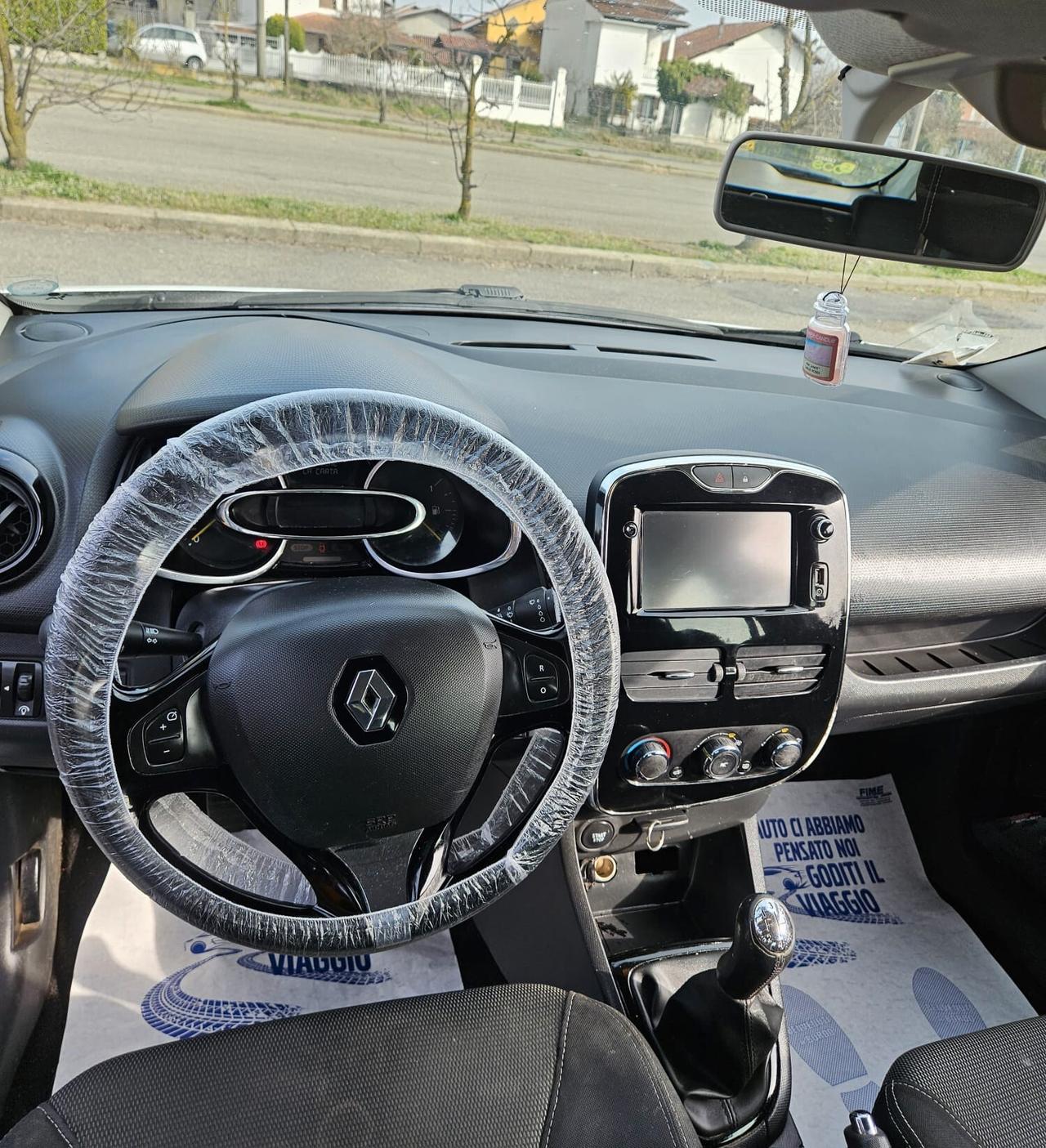 Renault Clio 1.5 dCi NEOPATENTATI