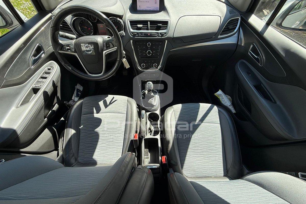 OPEL Mokka 1.6 Ecotec 115CV 4x2 Start&Stop Ego
