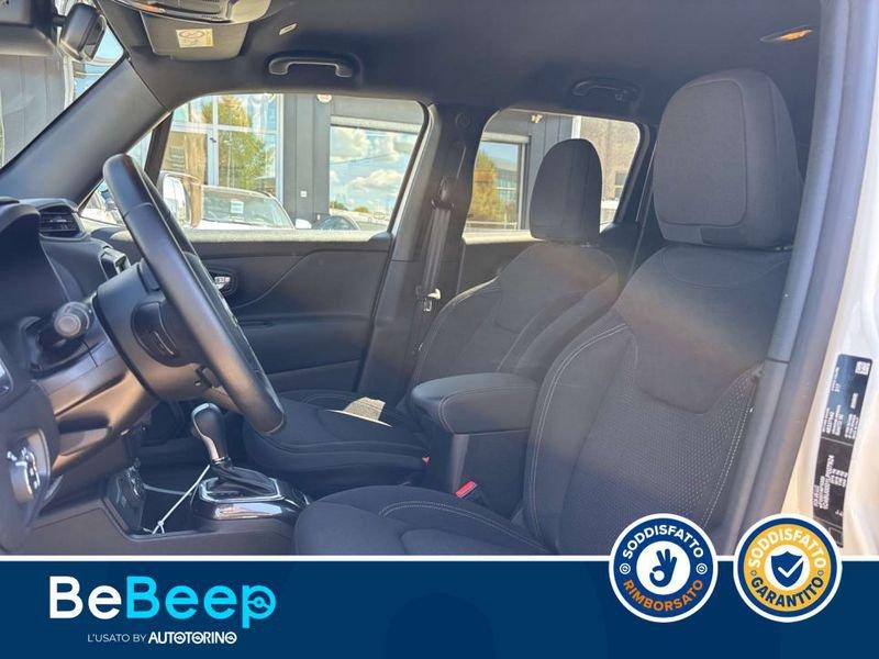 Jeep Renegade 1.3 T4 PHEV FIRST EDITION URBAN 4XE AT6
