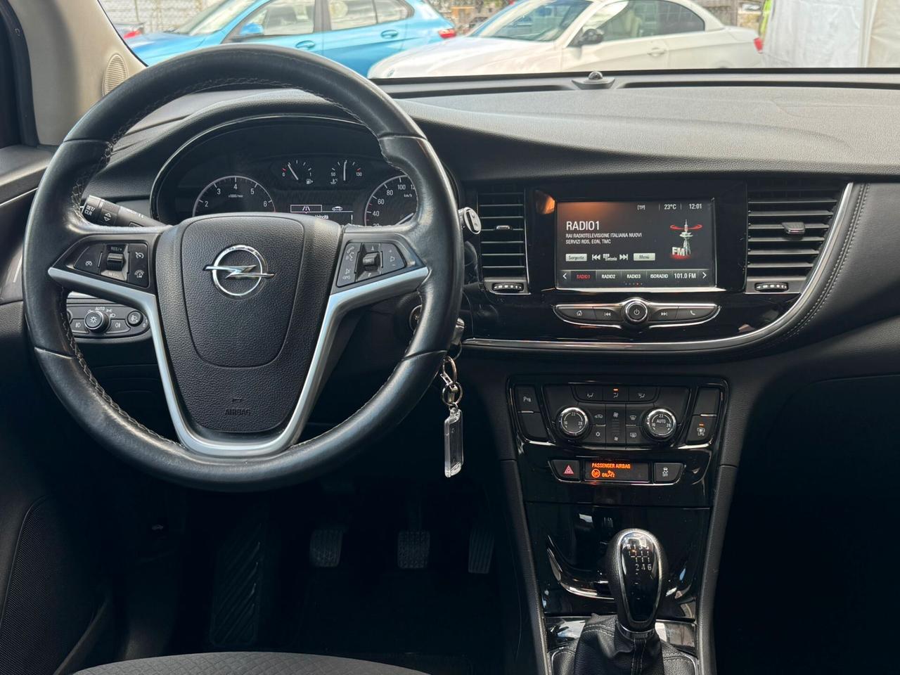 Opel Mokka X 1.4 Turbo GPL Tech 140CV 4x2