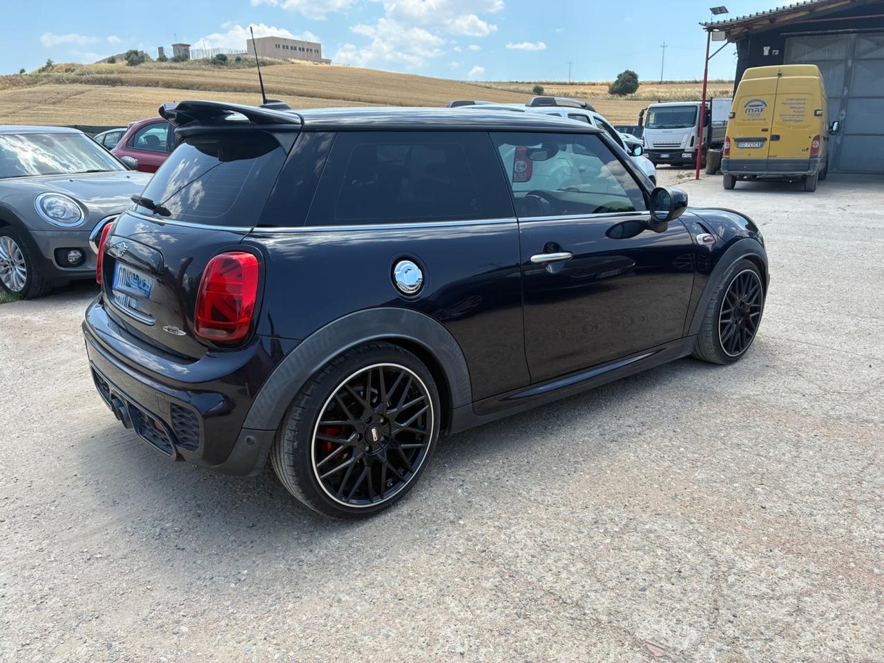 Mini Coupe John Cooper Works 2.0 (170 KW)