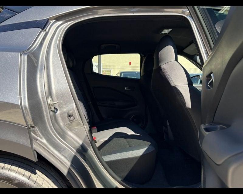 Nissan Juke Juke 1.6 hev N-Connecta