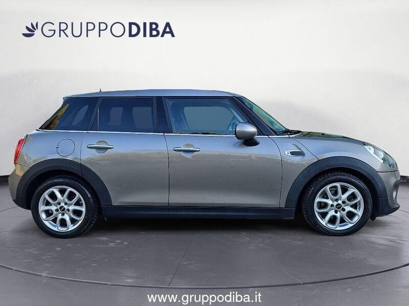 MINI Mini 5 porte Mini 2014 Diesel Mini 1.5 One D 5p