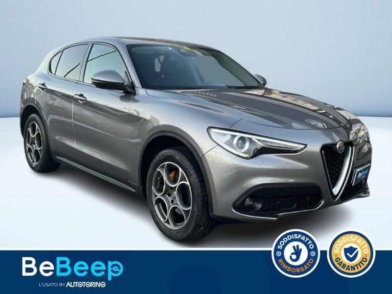 Alfa Romeo Stelvio 2.2 T EXECUTIVE Q4 210CV AUTO MY19