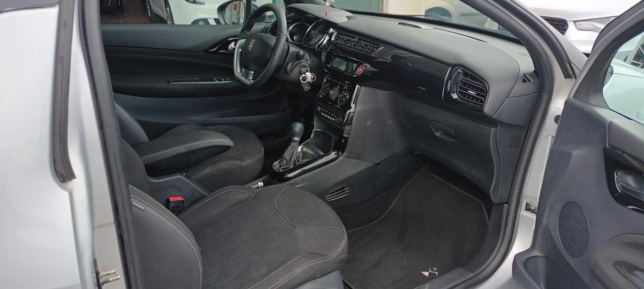 Ds DS3 3 1.4 HDi 70 Chic