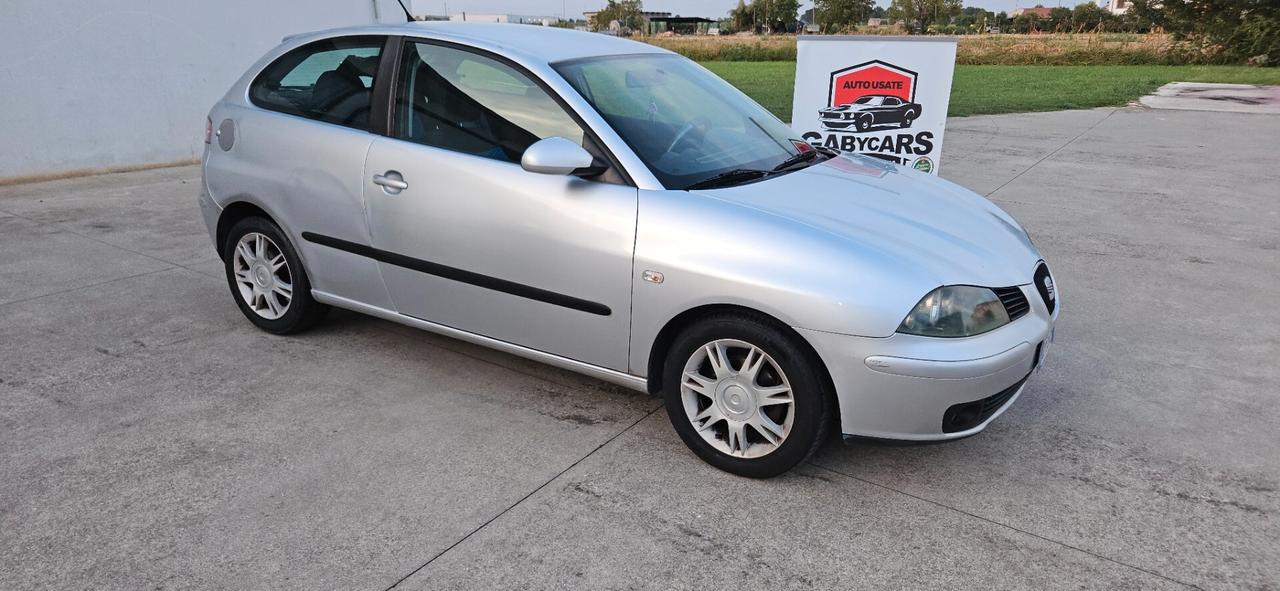Seat Ibiza 1.4 TDI