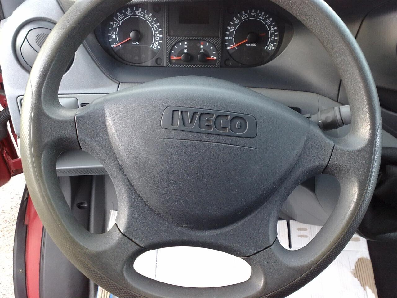 Iveco Daily 35c12 2.3hpt CENTINATO - 2006
