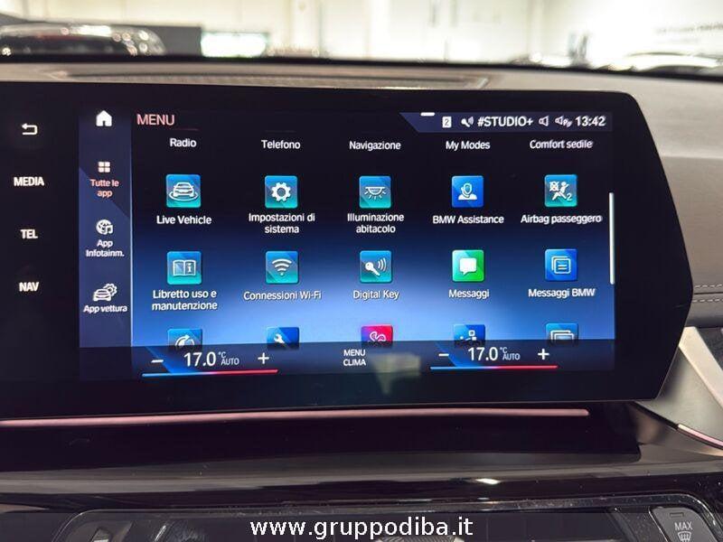 BMW X1 U11 sdrive18d X-Line Edition Essence auto