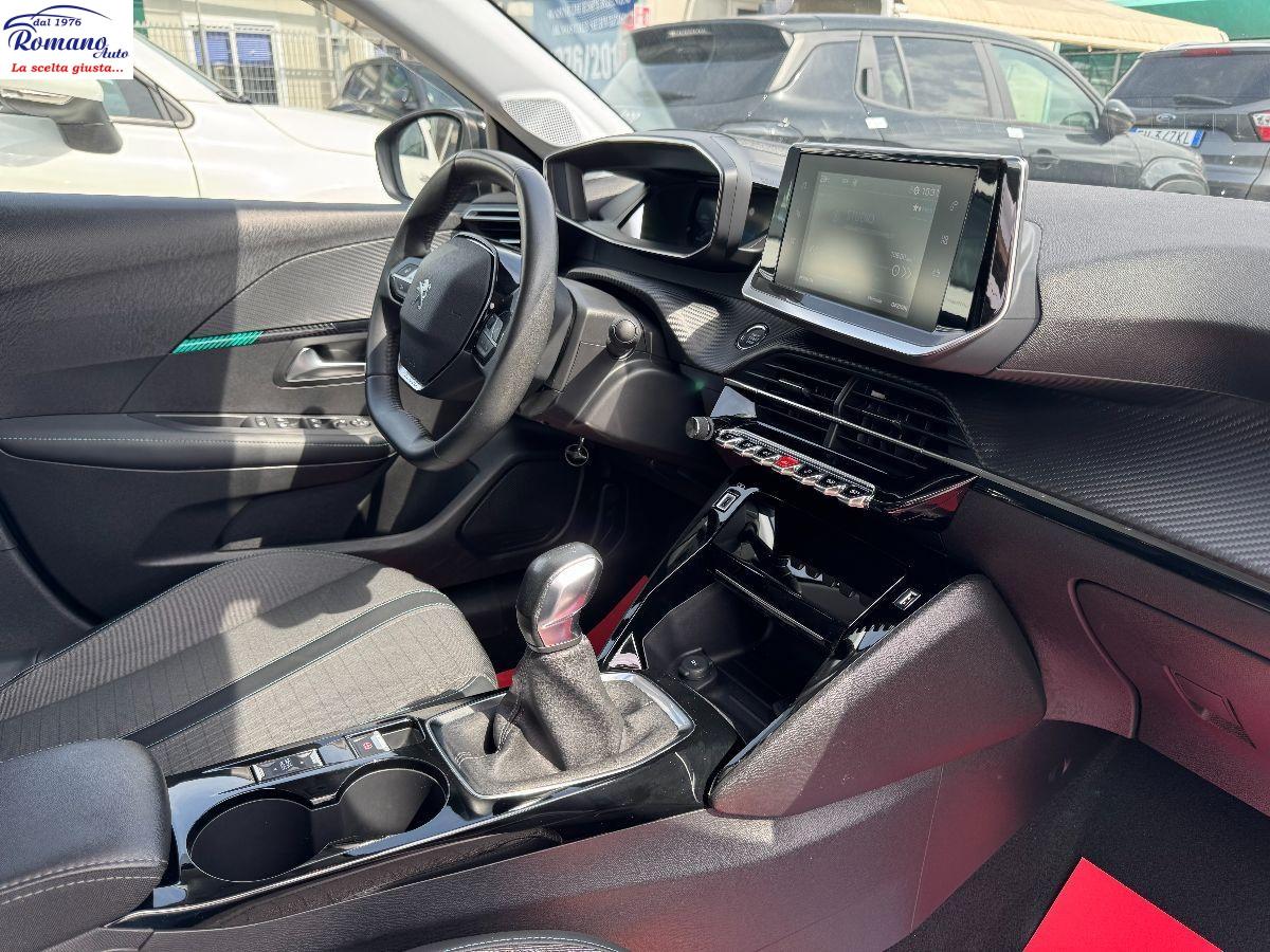 PEUGEOT - 208 1.2 puretech Allure Pack 75cv#VIRTUAL COCKPIT!
