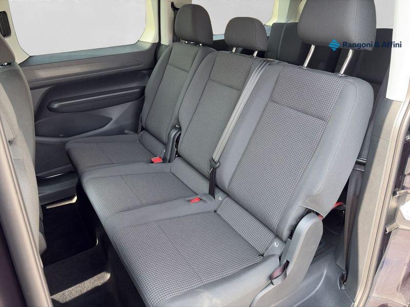 Volkswagen Caddy 2.O TDI 75 kW Maxi Space