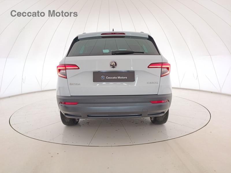Skoda Karoq 1.6 TDI SCR Executive DSG