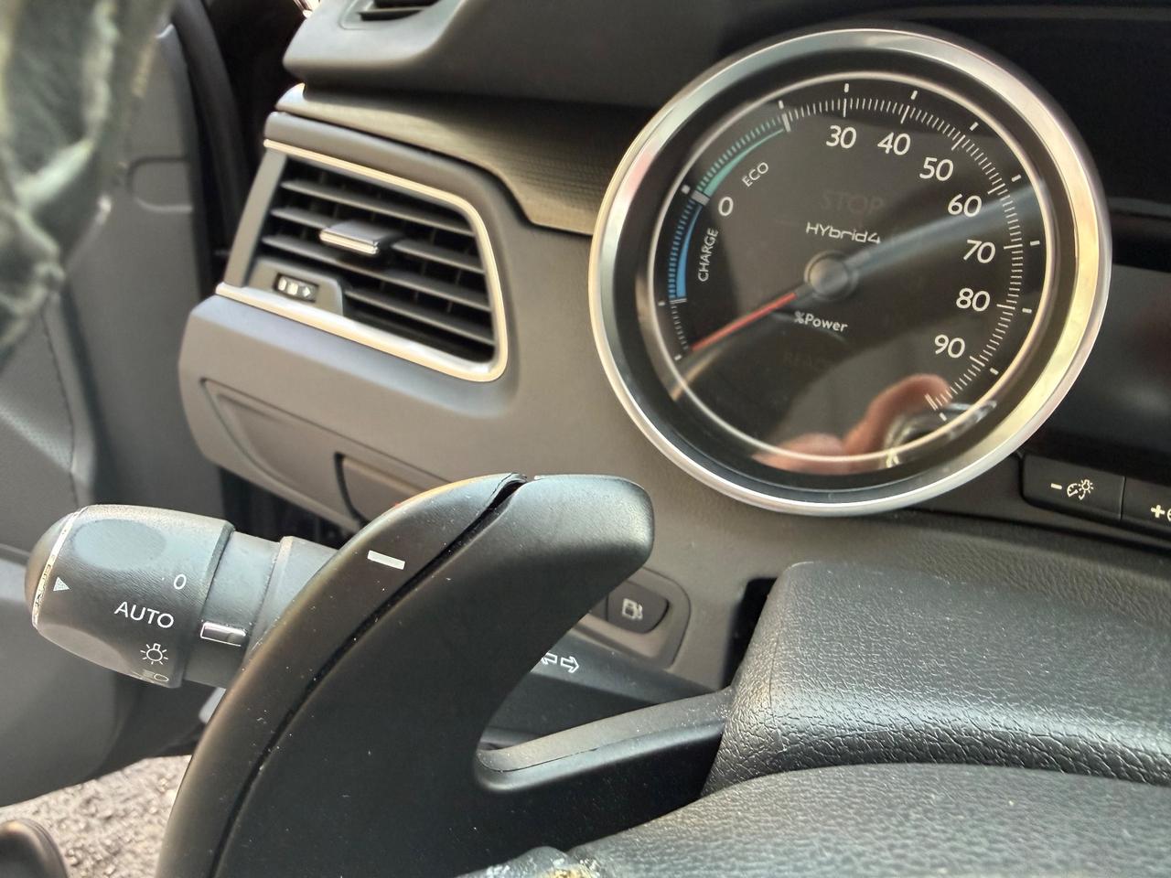 Peugeot 508 RXH FULL OPTIONAL SERVICE PEUGEOT