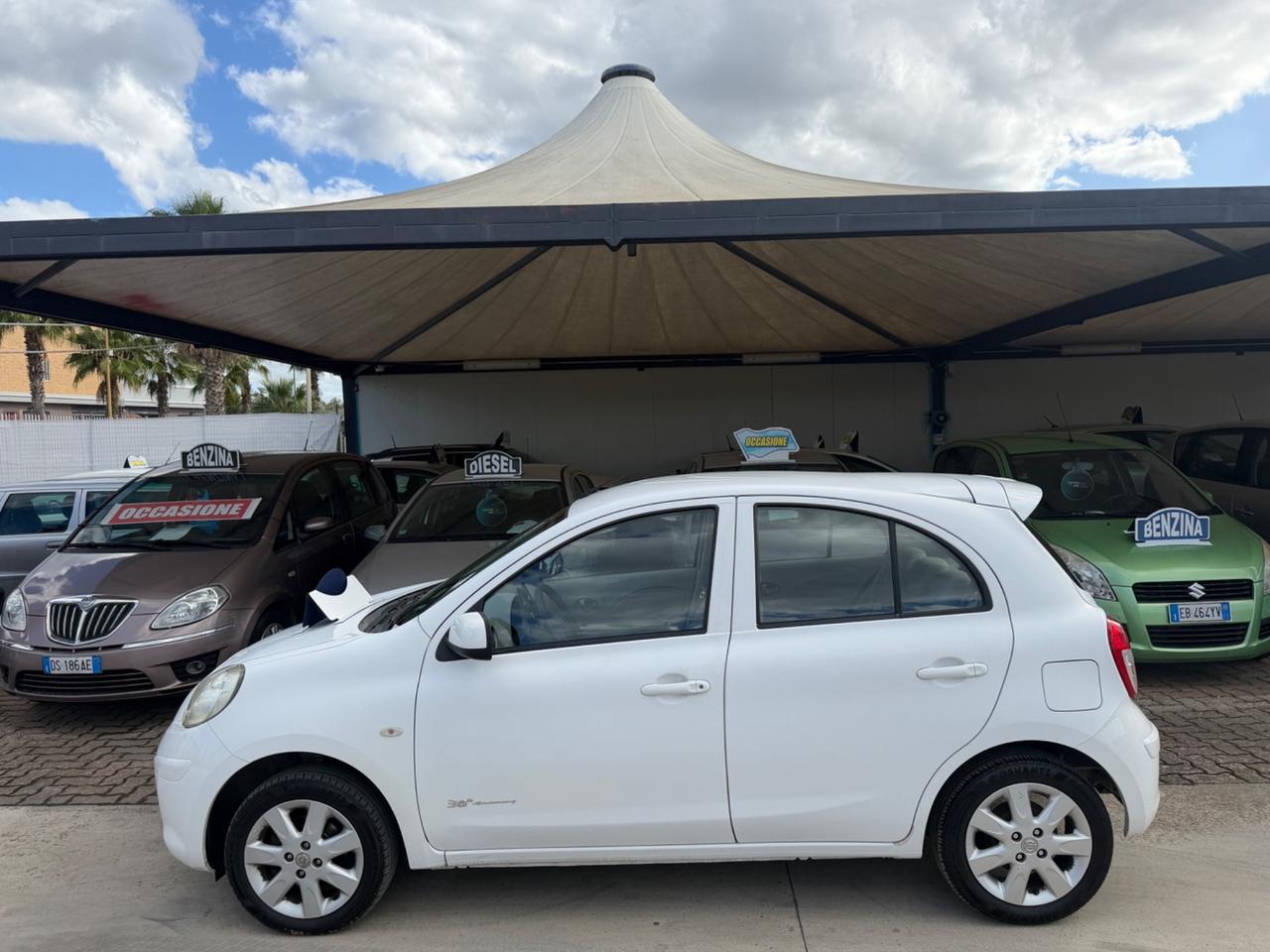 Nissan MICRA 1.2 GPL 2013 - NORD ITALIA
