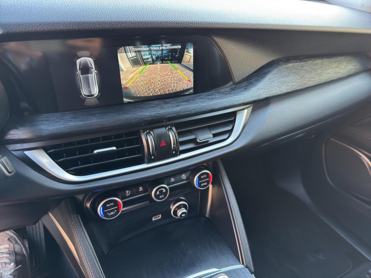 Alfa Romeo Stelvio 2.2 Business rwd 160cv 2021