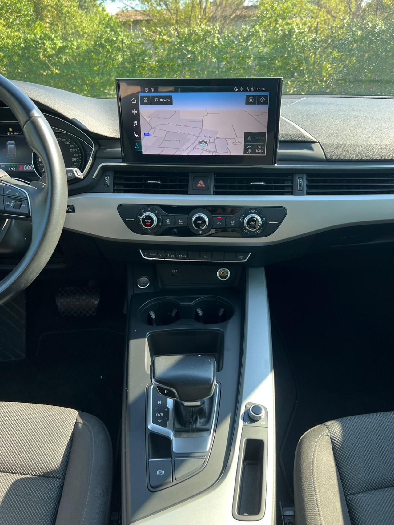 Audi A4 Avant 35 TDI/163 CV S tronic Business Advanced
