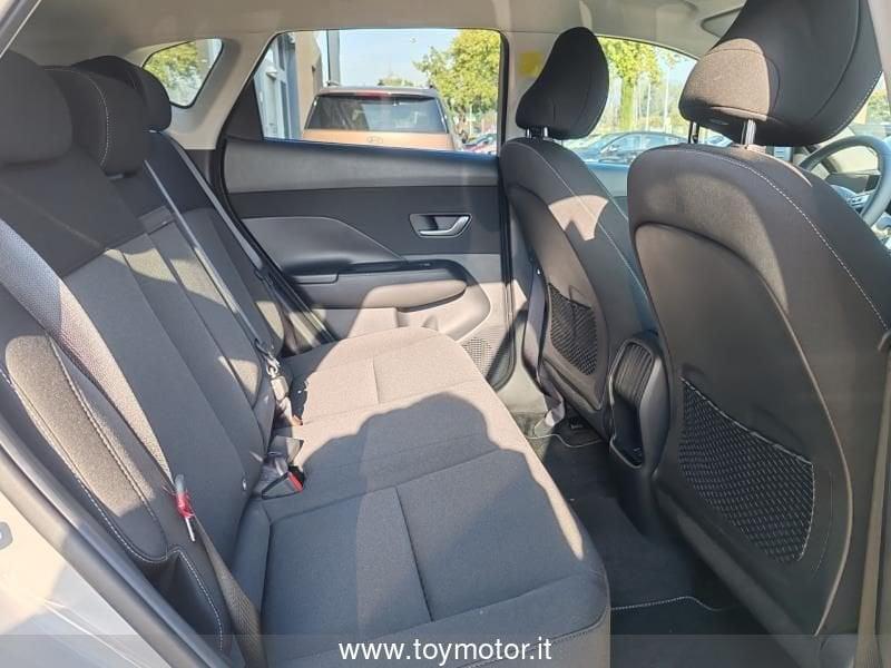 Hyundai Kona 2ªs. (2023-) HEV 1.6 DCT XLine