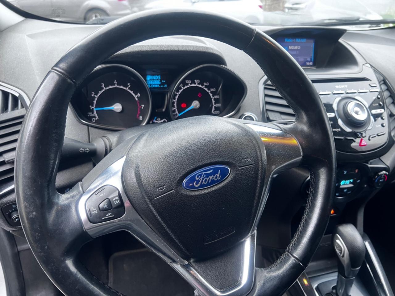 Ford EcoSport 1.5 110 CV Powershift Business