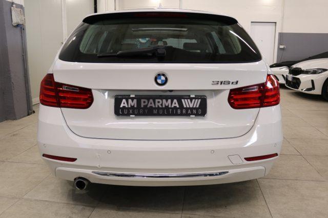 BMW 318 d Touring Sport