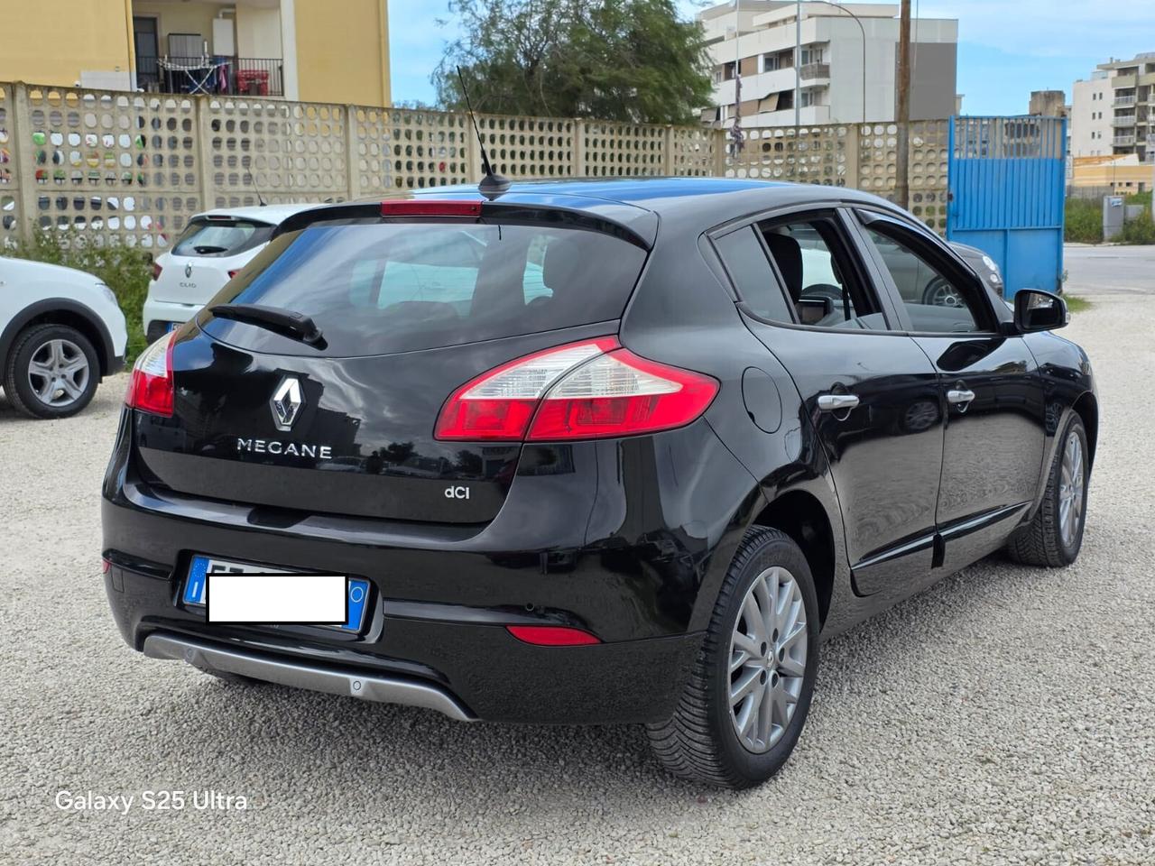 Renault Megane 1.5 dCi 110CV Start&Stop ESM GT LINE 2014