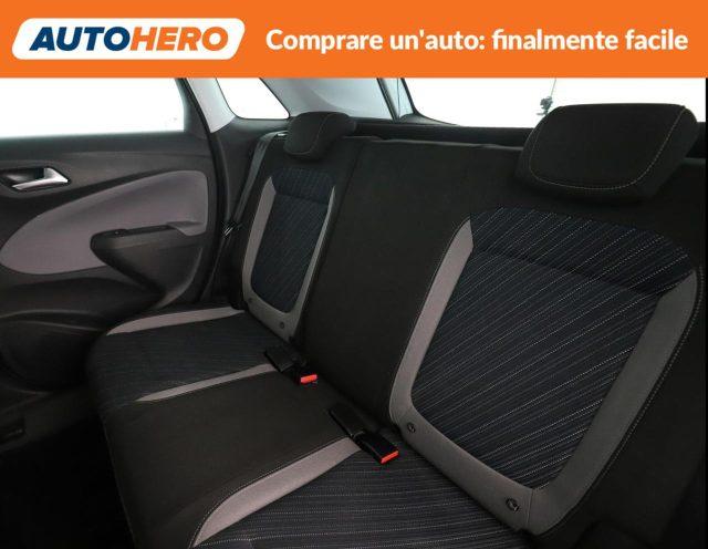 OPEL Crossland X 1.2 12V Design Line