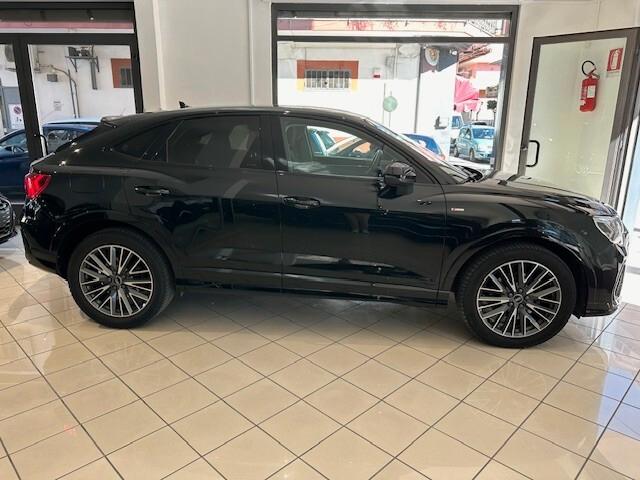 Audi Q3 SPB 35 TDI S line edition