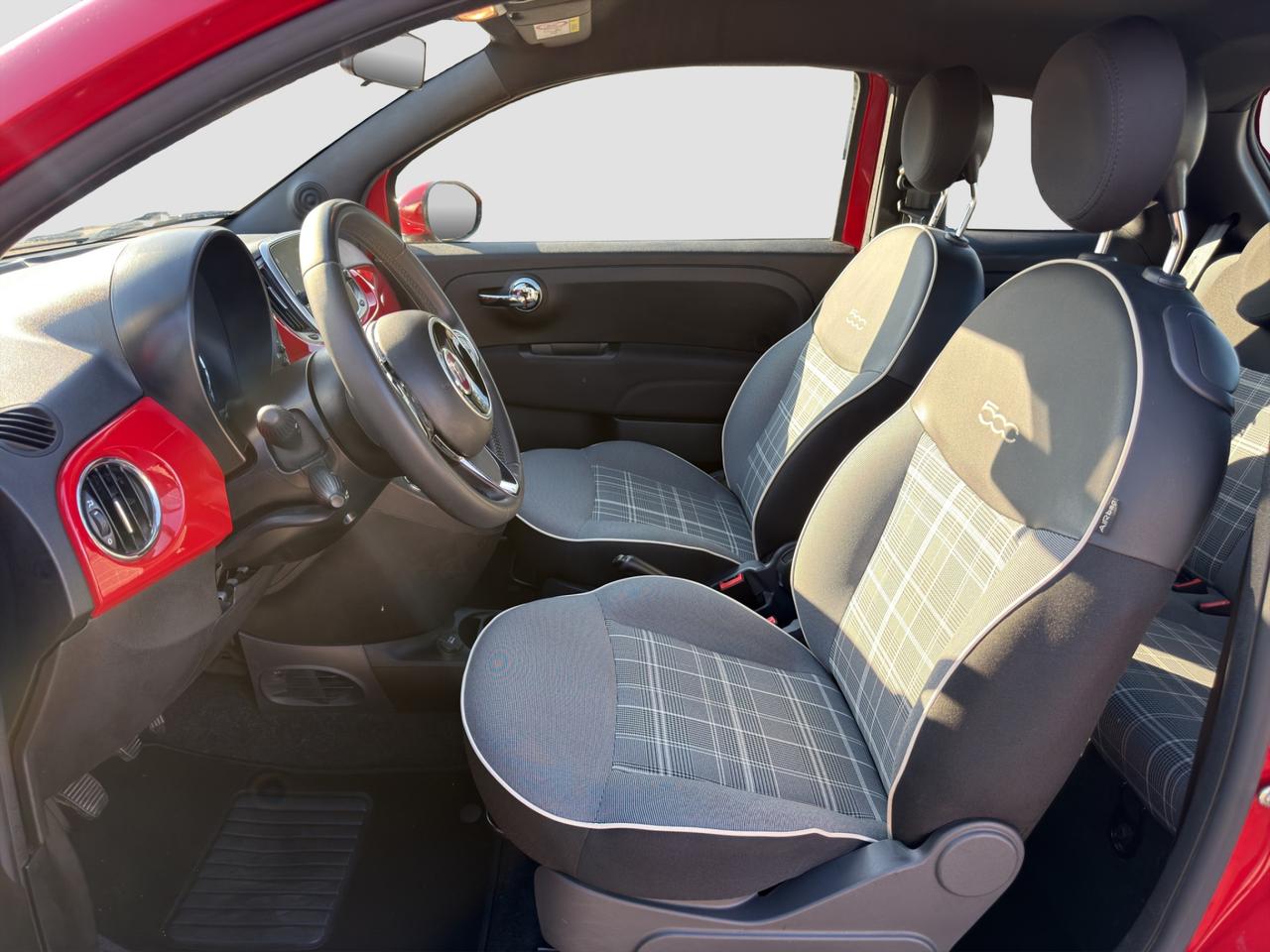 FIAT 500 (2015--->) 500 1.0 Hybrid Lounge