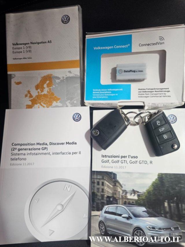 VOLKSWAGEN Golf 1.6 TDI 115 CV 5p. Highline BlueMotion Technology