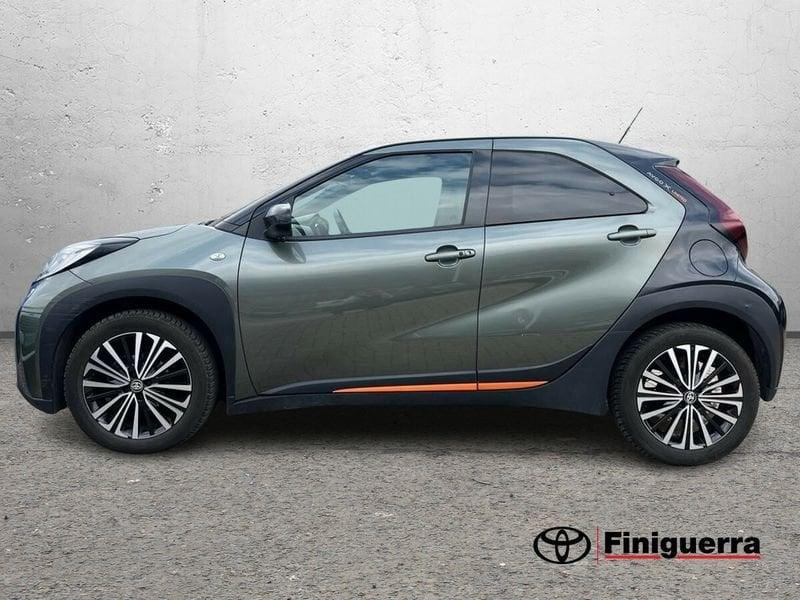 Toyota Aygo X 1.0 Limited 72cv s-cvt