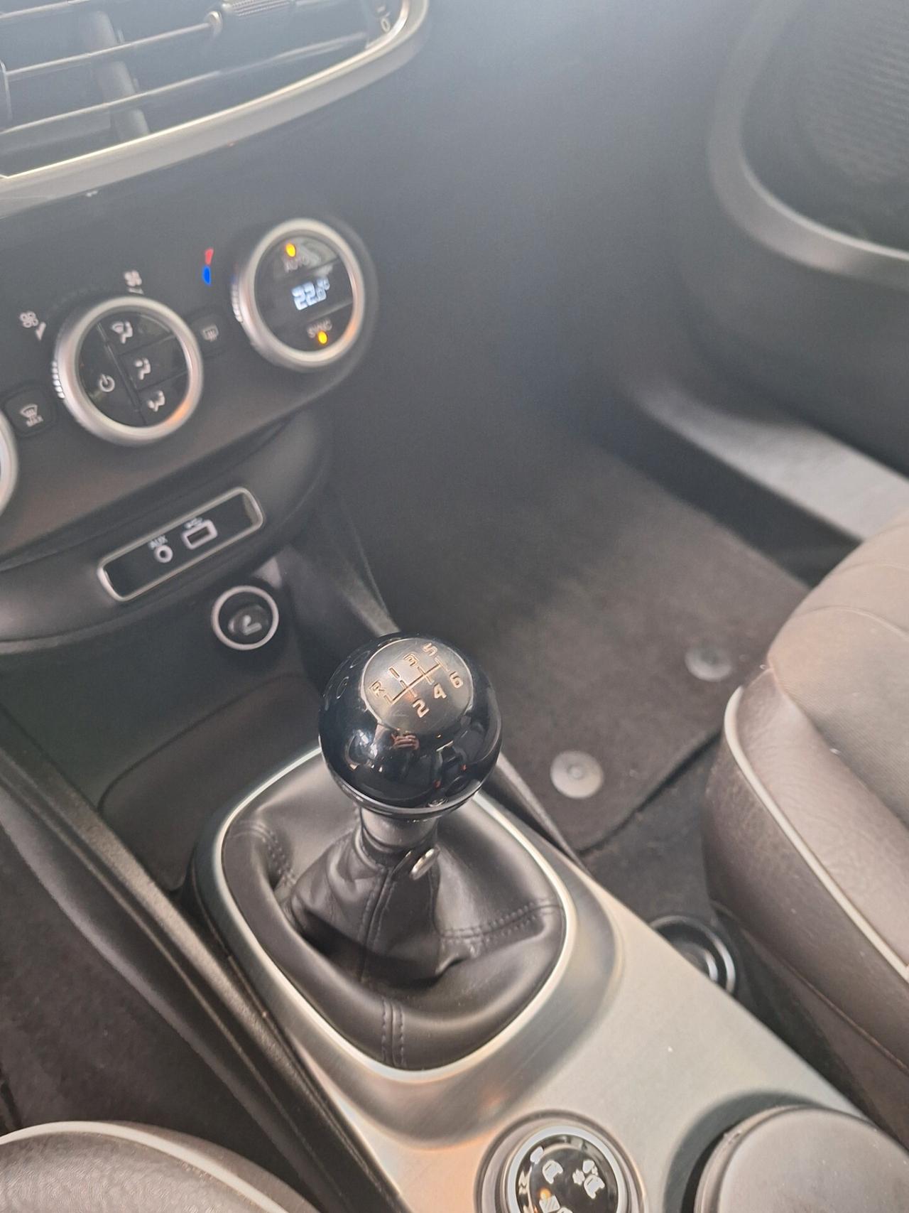 Fiat 500X 1.6 MultiJet 120 CV Lounge