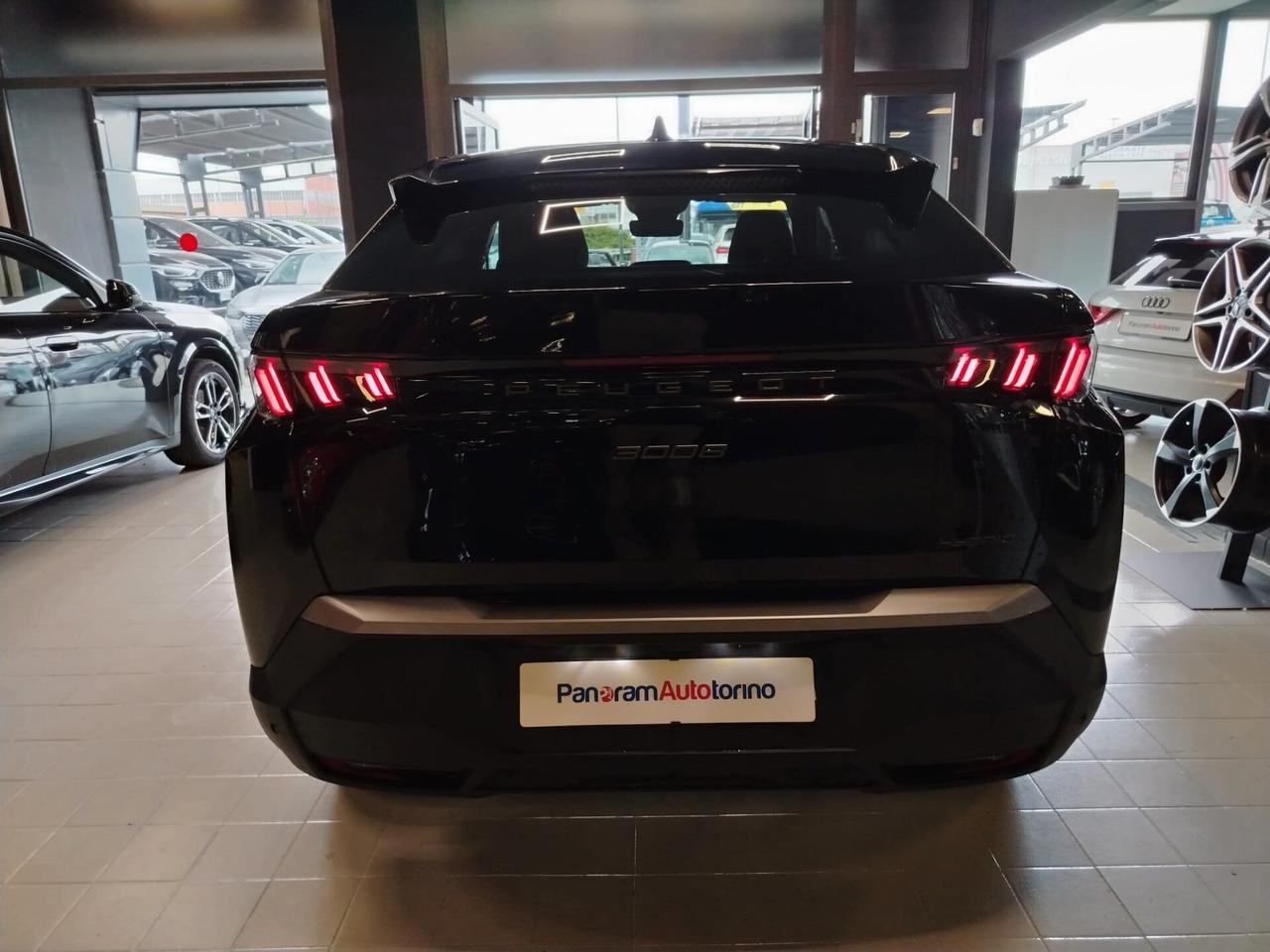 PEUGEOT 3008 3ª serie 3008 Hybrid 145 e-DCS6 A...
