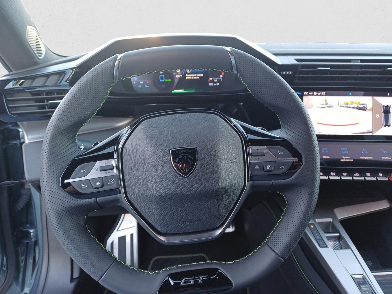 PEUGEOT New Peugeot 308 SW GT Plug-in Hybrid 195CV Automat