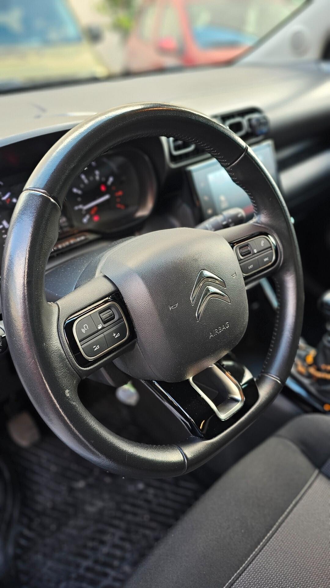 Citroen C3 Aircross PureTech 110 S&S Shine